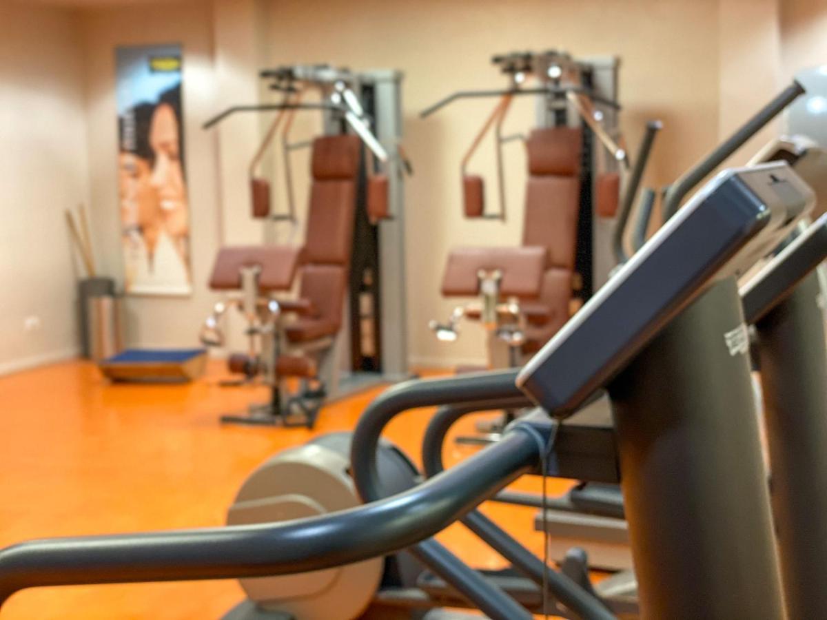 Best Western Plus Hotel Le Favaglie Cornaredo Zewnętrze zdjęcie