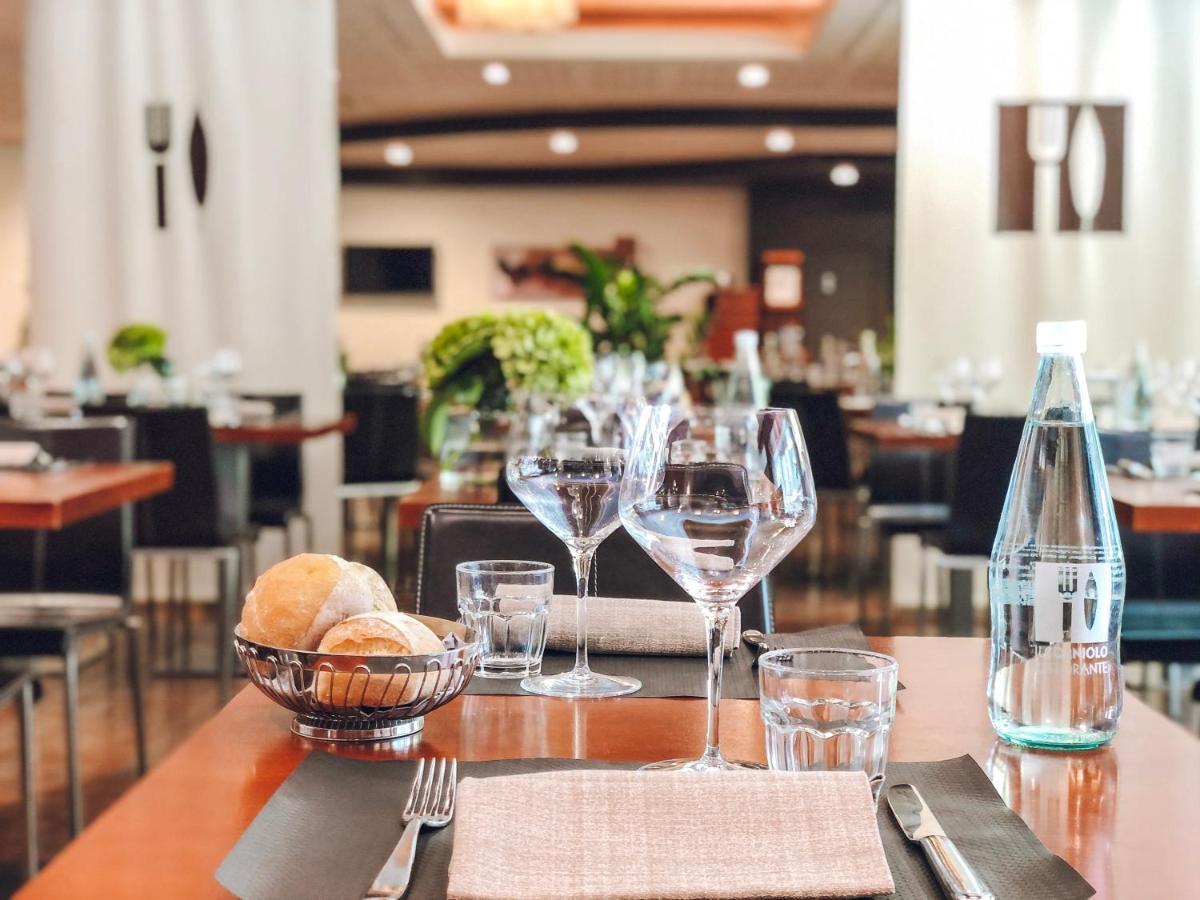 Best Western Plus Hotel Le Favaglie Cornaredo Zewnętrze zdjęcie