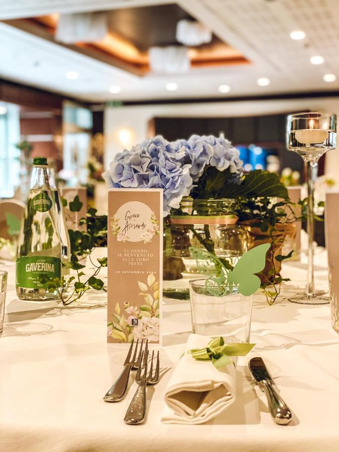Best Western Plus Hotel Le Favaglie Cornaredo Zewnętrze zdjęcie