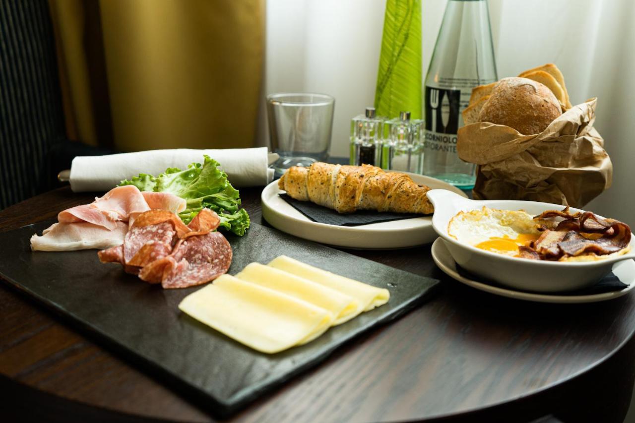 Best Western Plus Hotel Le Favaglie Cornaredo Zewnętrze zdjęcie