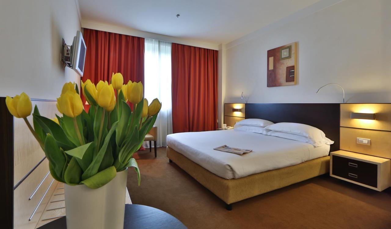 Best Western Plus Hotel Le Favaglie Cornaredo Zewnętrze zdjęcie
