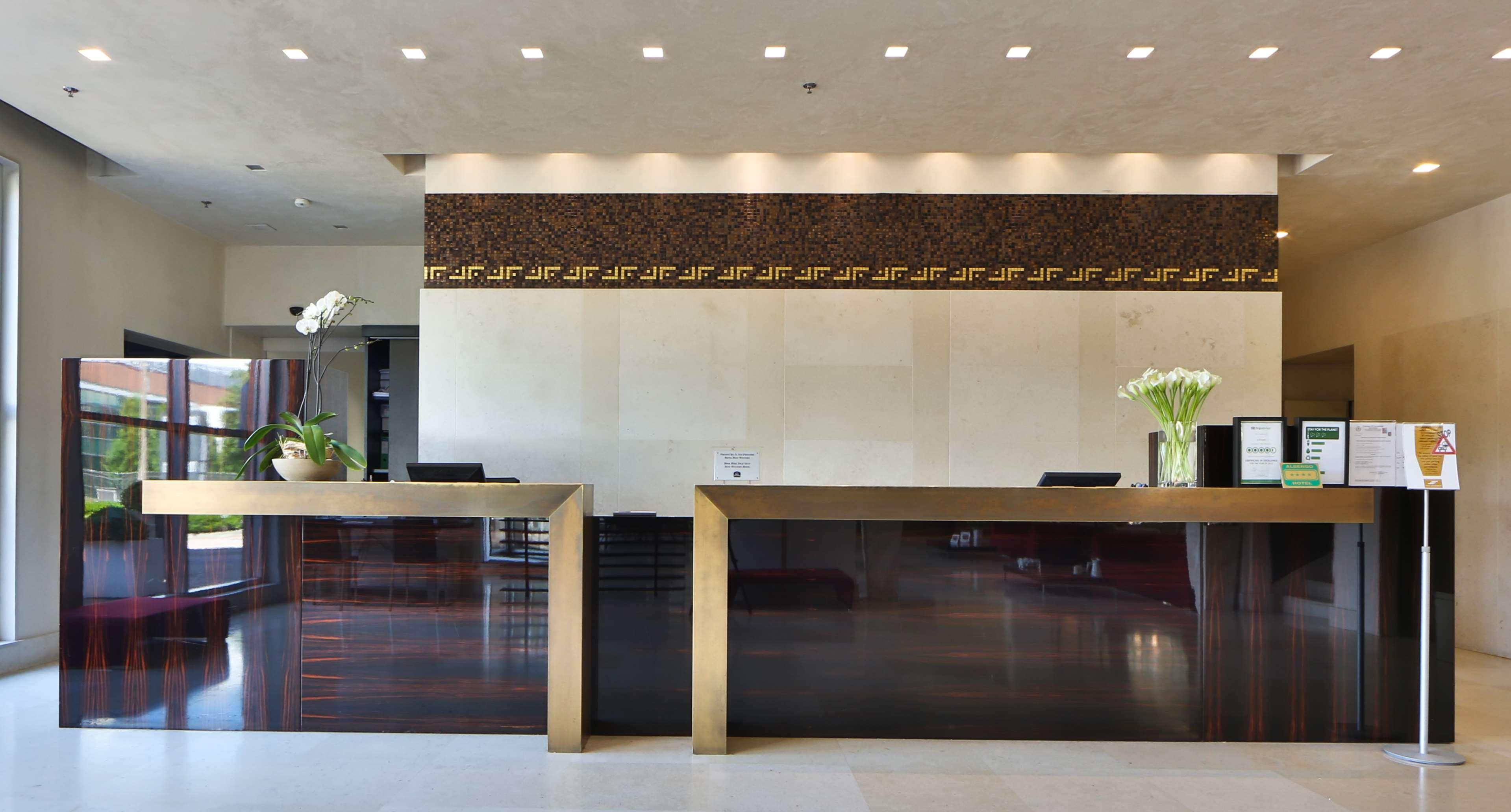 Best Western Plus Hotel Le Favaglie Cornaredo Zewnętrze zdjęcie