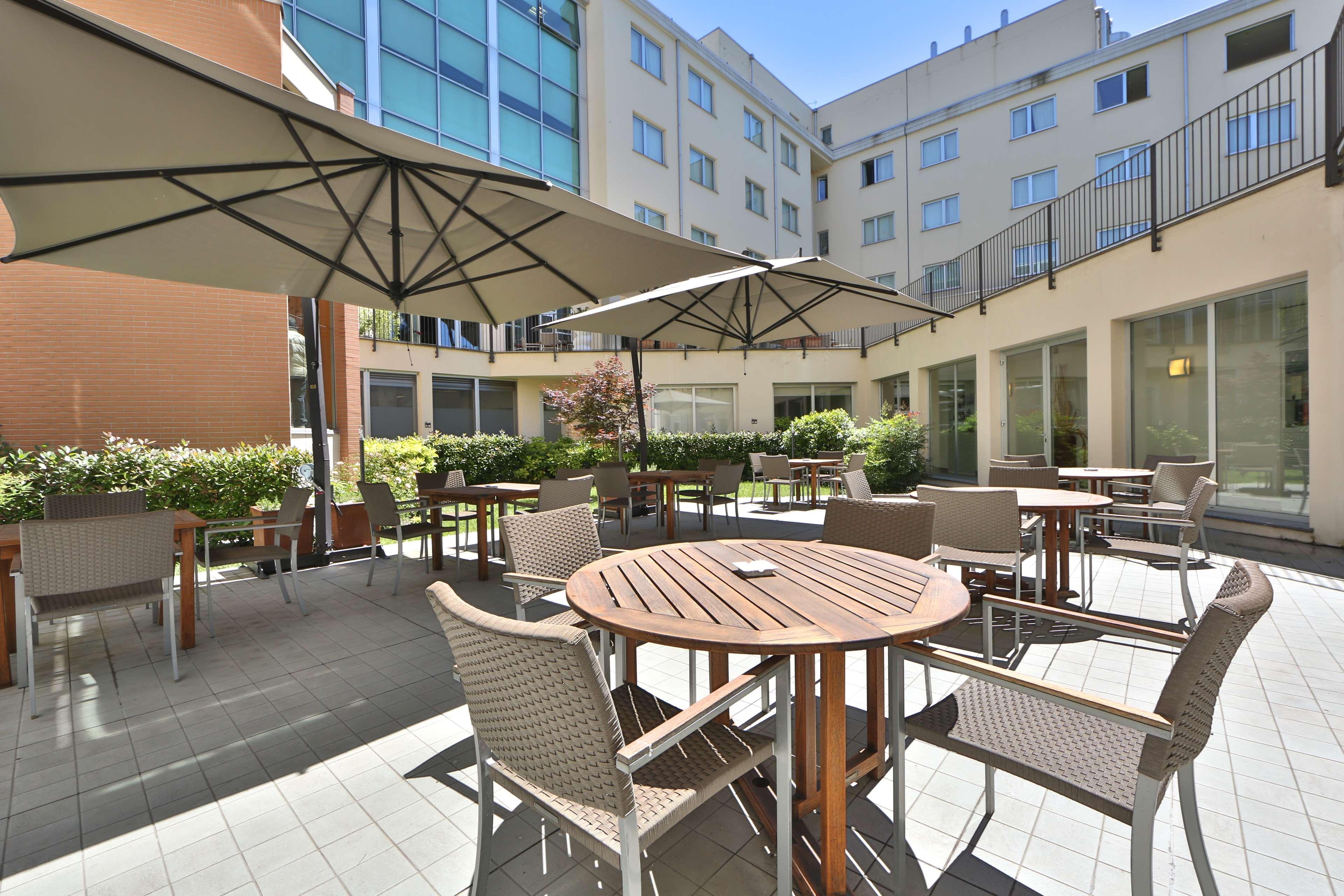 Best Western Plus Hotel Le Favaglie Cornaredo Zewnętrze zdjęcie