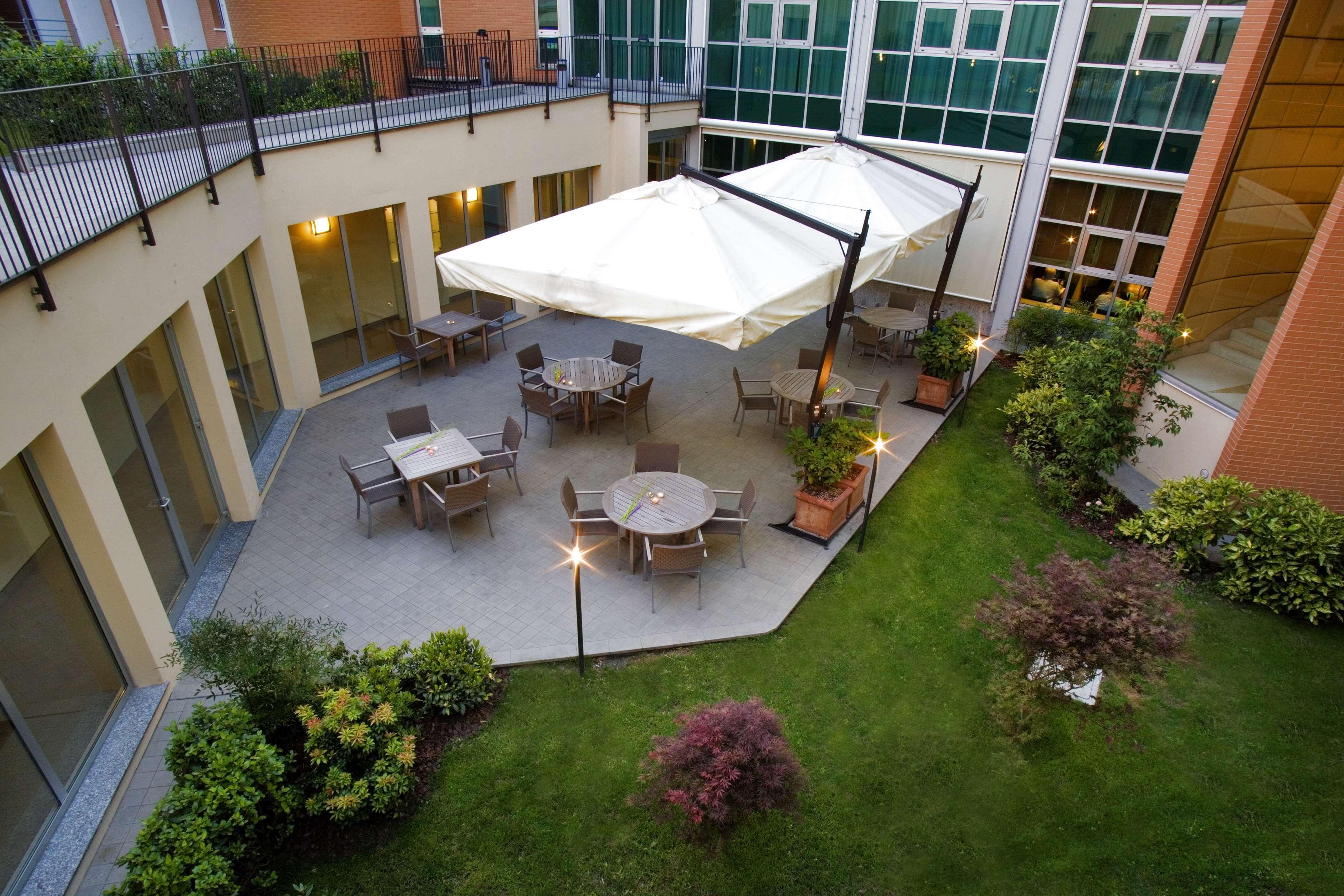 Best Western Plus Hotel Le Favaglie Cornaredo Zewnętrze zdjęcie