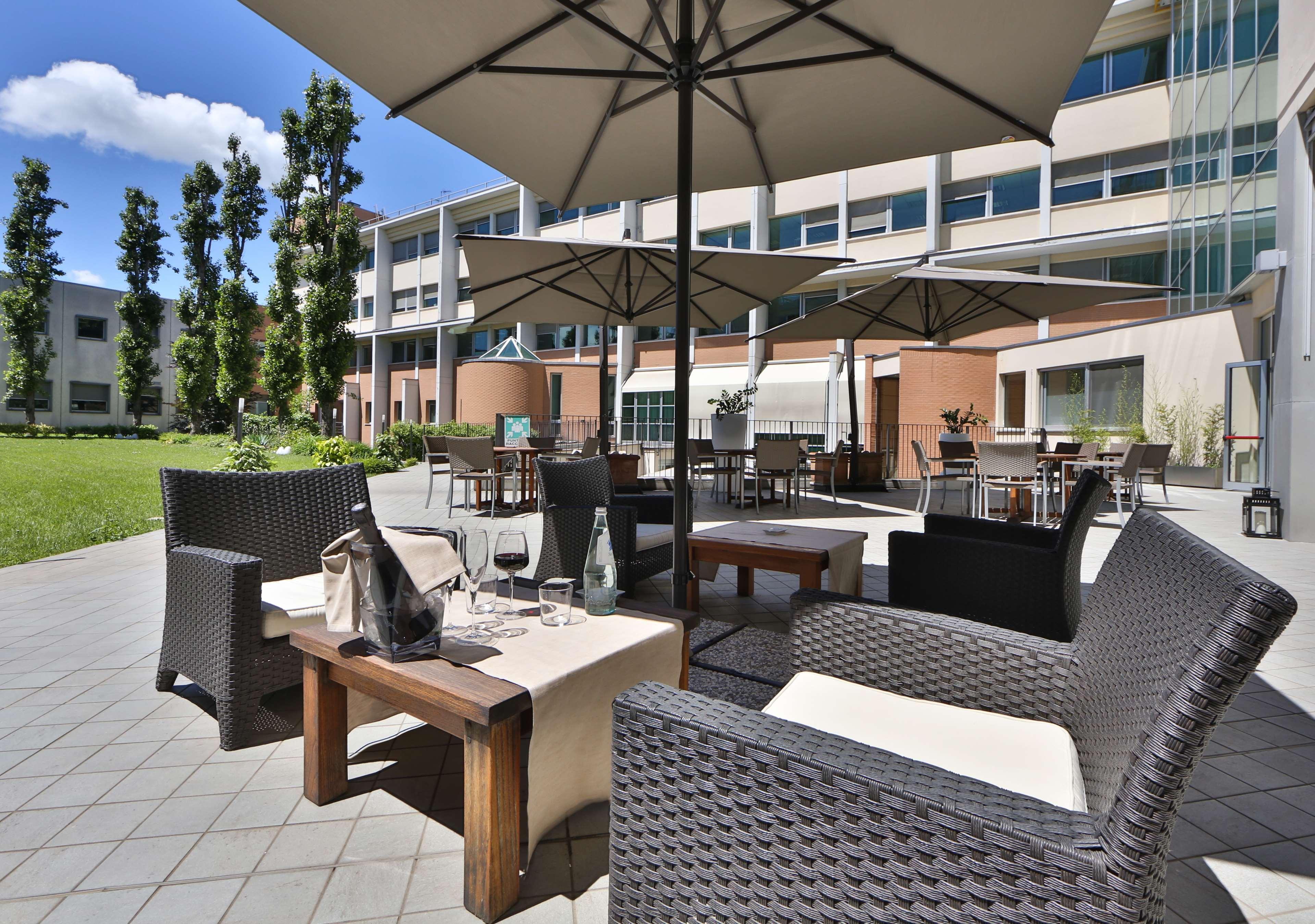 Best Western Plus Hotel Le Favaglie Cornaredo Zewnętrze zdjęcie