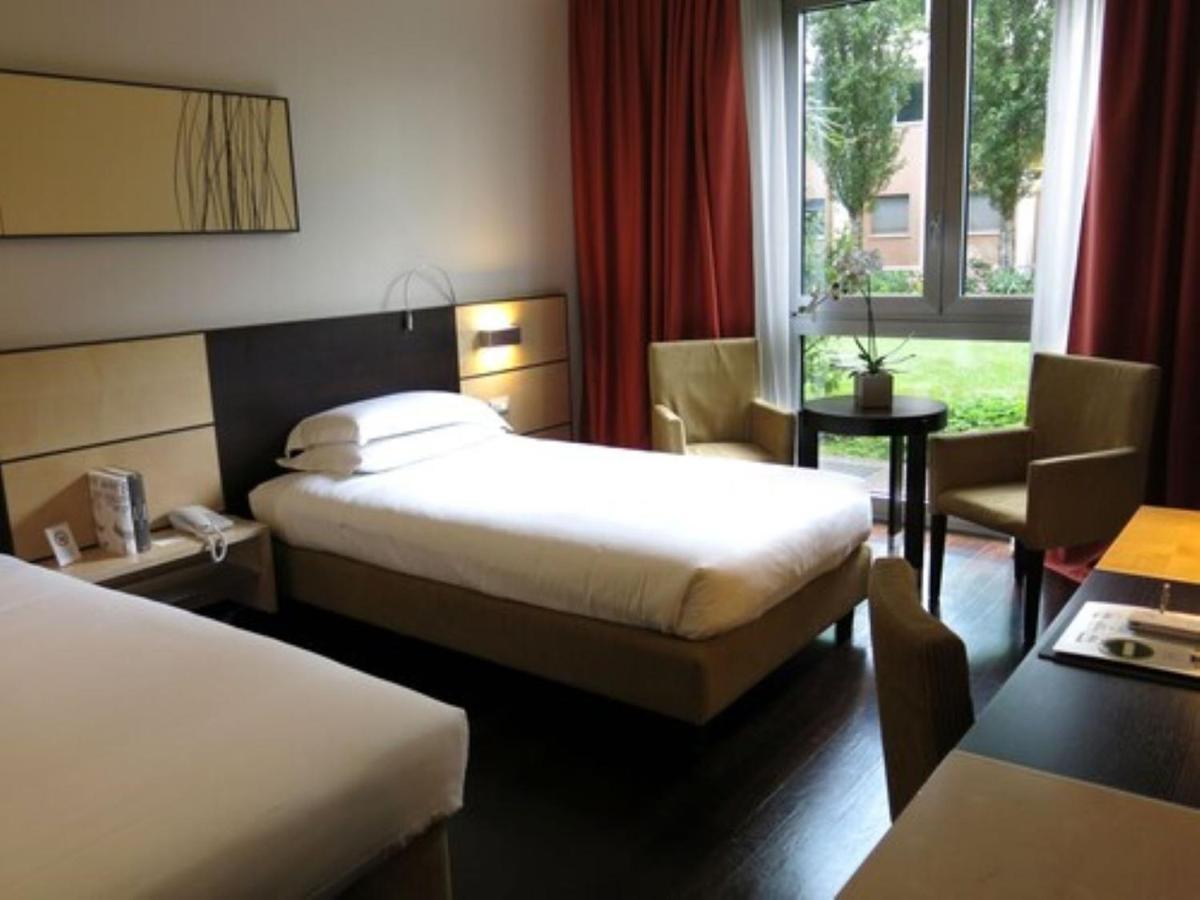 Best Western Plus Hotel Le Favaglie Cornaredo Zewnętrze zdjęcie