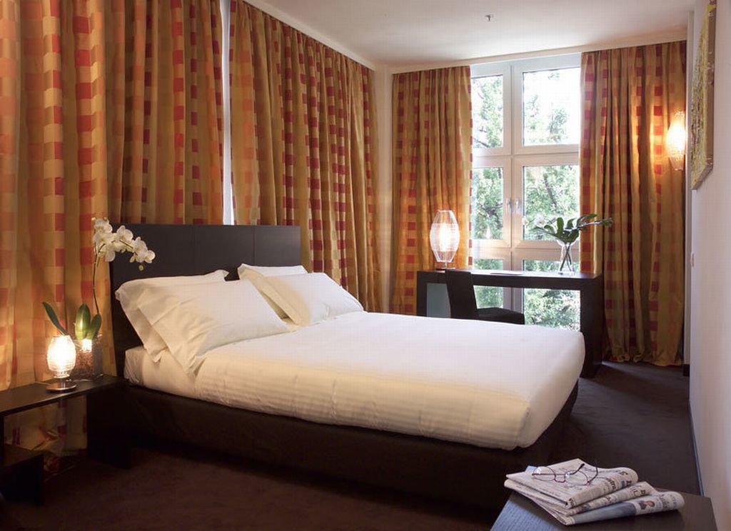 Best Western Plus Hotel Le Favaglie Cornaredo Pokój zdjęcie