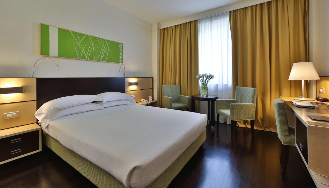 Best Western Plus Hotel Le Favaglie Cornaredo Zewnętrze zdjęcie
